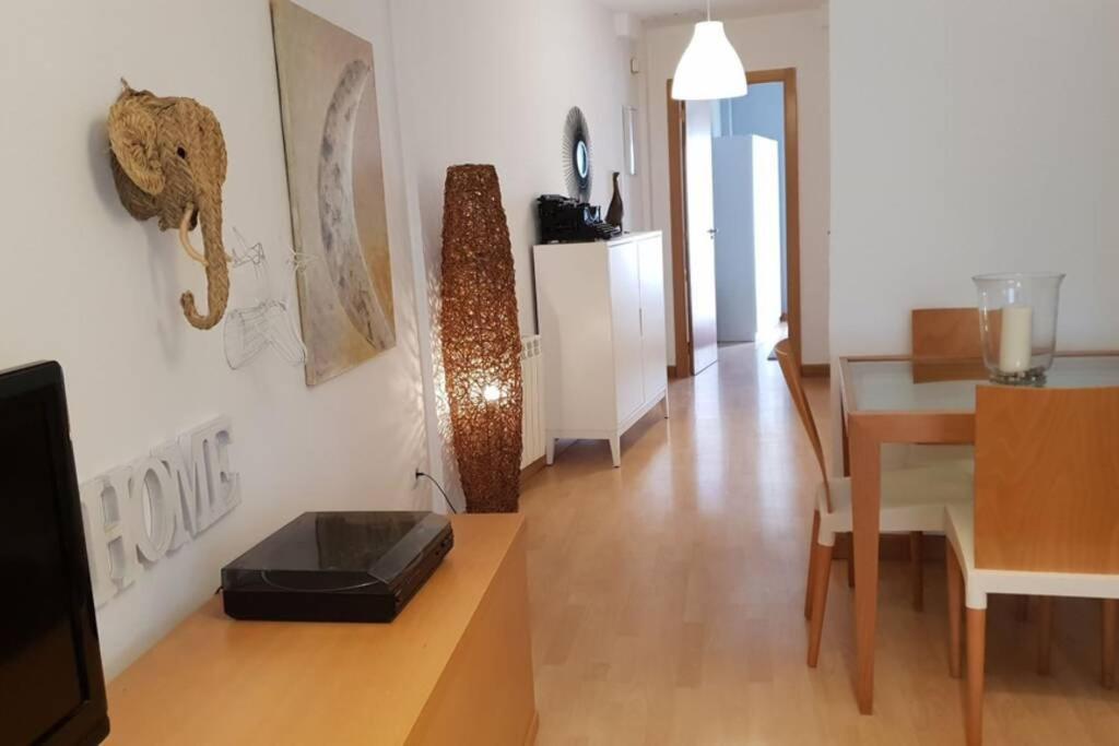 Apartamento Acogedor En El Centro De Zamora Luaran gambar