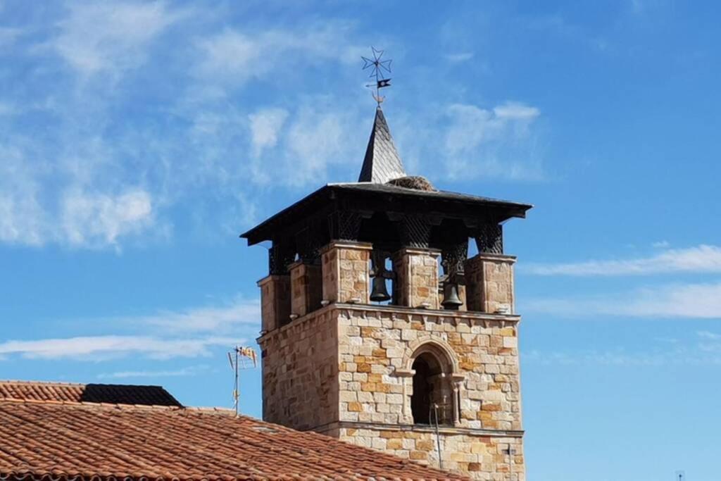 Apartamento Acogedor En El Centro De Zamora Luaran gambar