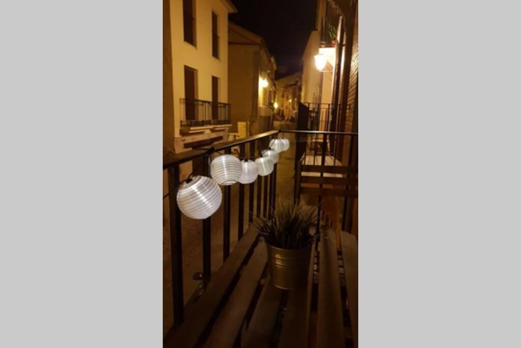 Apartamento Acogedor En El Centro De Zamora Luaran gambar