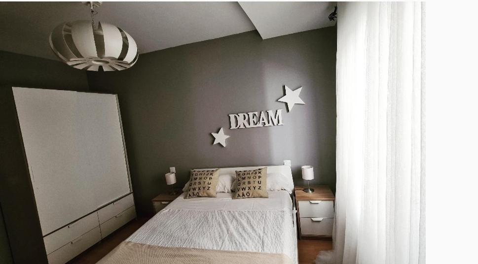 Apartamento Acogedor En El Centro De Zamora Luaran gambar